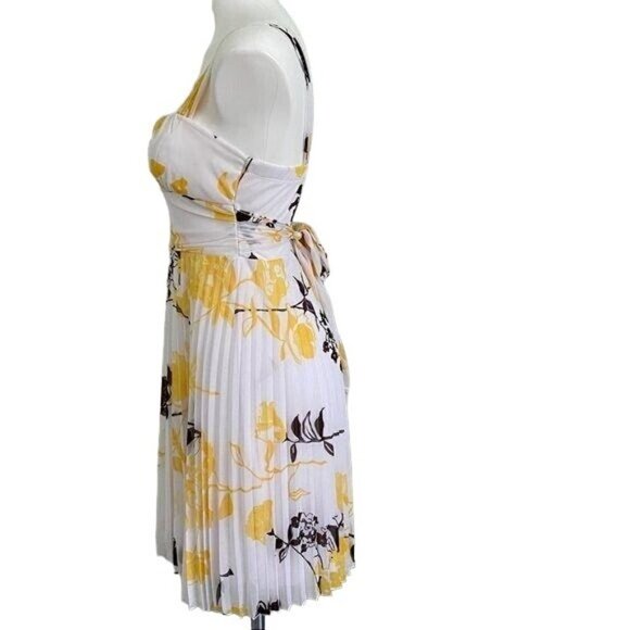 Speechless Pullover Accordion Dress Juniors Size Medium - Picture 4 of 8